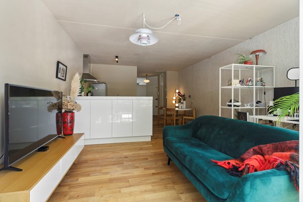 Medium property photo - Wagenaarstraat 309, 1093 CN Amsterdam